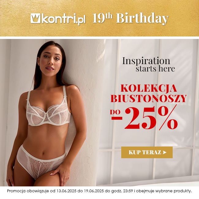 Urodzinowa promocja Kontri.pl
